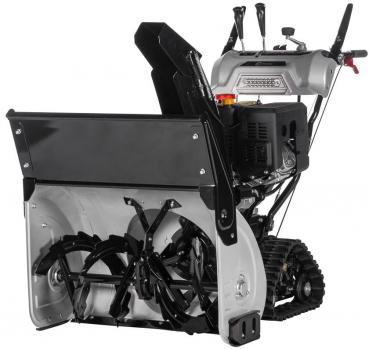 Lumag snow blower with caterpillar drive and 76 cm clearing width SFK-80